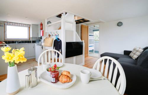 Gwithian, Sea Dream Beach Chalet - Foto 8