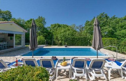 Holiday Home Strmac 25 With Outdoor Swimmingpool - Foto 10