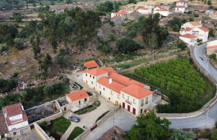 Main house Solar dos Condes da Azenha - Foto 44