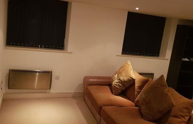 Comfy 1-bed Apartment in Huddersfield - Foto 12