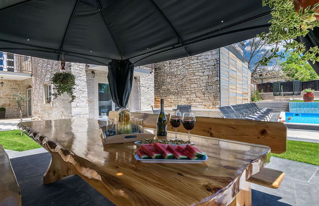 Villa Patrick Comfortable Holiday Residence - Foto 12