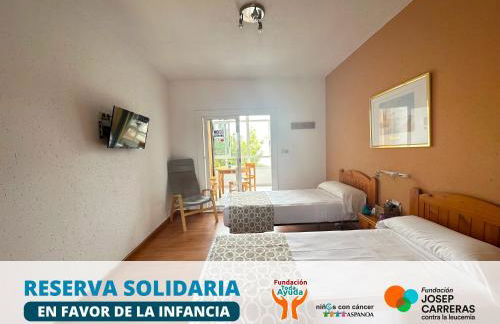 Apartamentos Sol y Luna 3000 - Photo 2