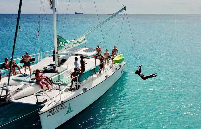 St. Maarten Private Yacht Tour - Photo 2