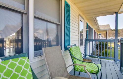 Milton Townhouse about 9 Mi to Delaware Bay! - Foto 21