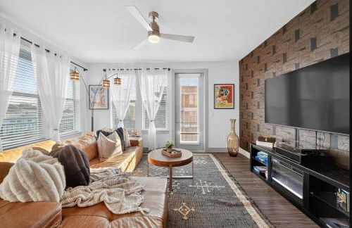 Luxury 2BR Cedr Sprgs area with Parking, Pool, Gym - Foto 27