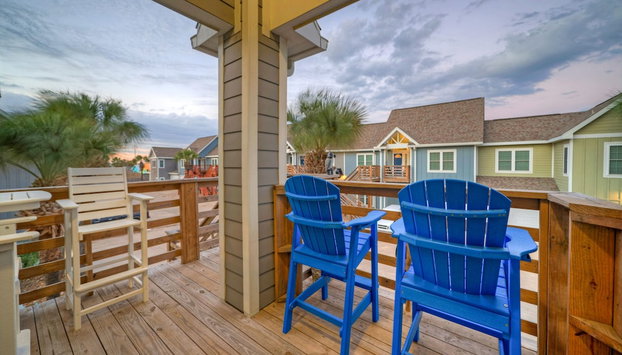 11th St Faith Harbor 8 - Salty Seas - Foto 3, Habitación