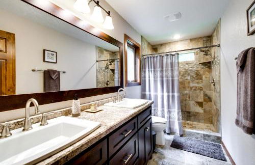 Merrifield Vacation Rental with Dock and River Access - Foto 12