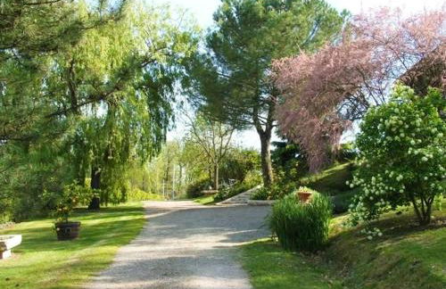 Appartement avec piscine à Montpezat-de-Quercy 40 m² - Foto 13