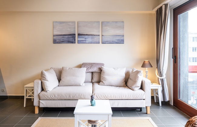 Apartment in St. Idesbald With Sea Views - Photo 18