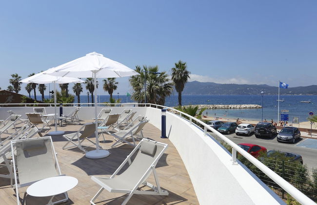 Résidence Nemea Cap Azur - Foto 41