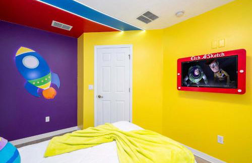 Gorgeous 4Bd w Pool at Encantada Resort 8523 - Foto 32