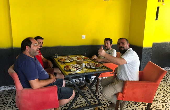 ÇETİN REZİDANS OTEL - Foto 19