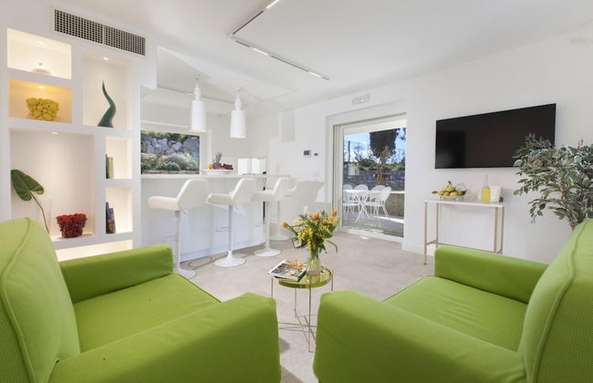 Resort Ravenna in Massa Lubrense - Foto 2