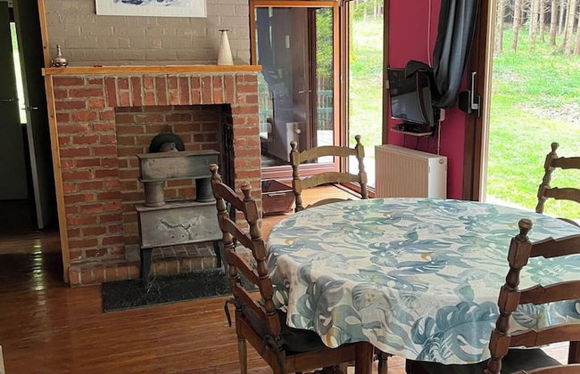 Cozy Chalet in Trois Ponts near Forest - Photo 19