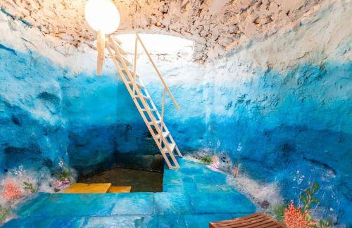 Holiday house with a swimming pool - Villa Melavita - Foto 19