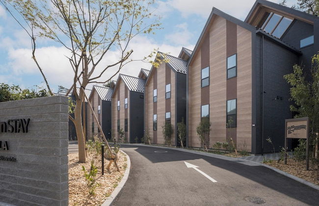 Rakuten STAY VILLA Kinugawa Riverside - Foto 1