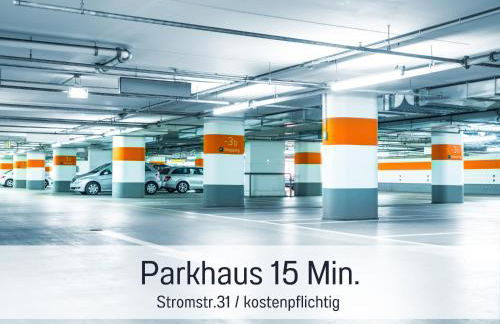 Fewokoko-Privat Apartment Zentral Lorettoviertel Rheinufer Altstadt Messe Landtag Königsallee - Foto 41