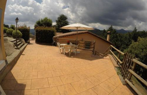 Apartamento en pleno Montseny Mas Romeu Turisme Rural - Foto 10