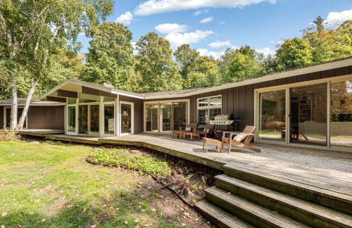 Bright 4BDR Home by Lake MI Arcadia Bluffs Portage Lake 2832 - Photo 46