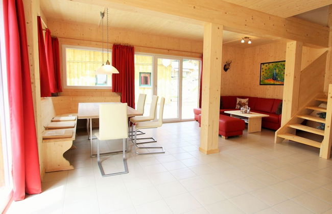 Nice Chalet in Hohentauern / Styria With Sauna - Photo 13