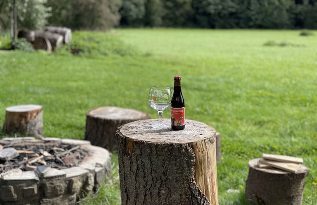 Ardennes Villa With Riverside Garden and Views - Photo 32