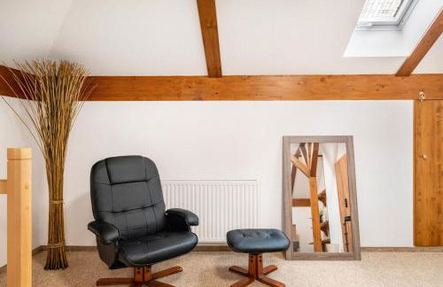 Großes Ferienhaus Im Grünen - - Foto 20