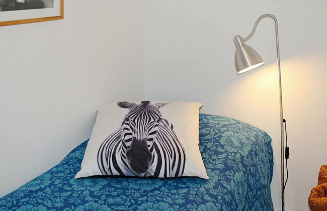 4 Person Holiday Home in Ellos - Foto 27