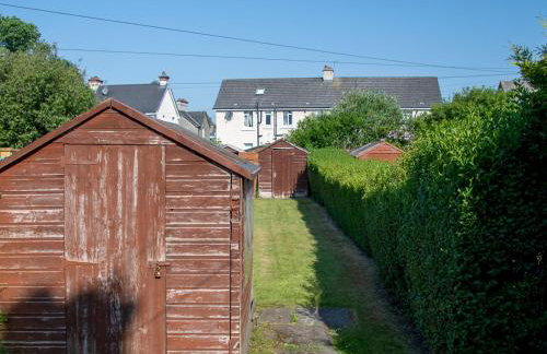 Private Entrance GF 2 bed flat near Renfrew Centre - Pass the Keys - Foto 16