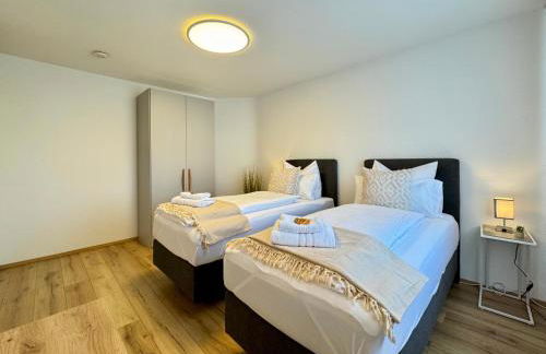 3 Zimmer Apartment, 95 qm, max 5 Personen, Balkon, Garage, Internet 100 MBit - Foto 19