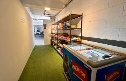 Studio Super Luxo com ar condicionado vaga piscina academia coworking etc - Photo 32