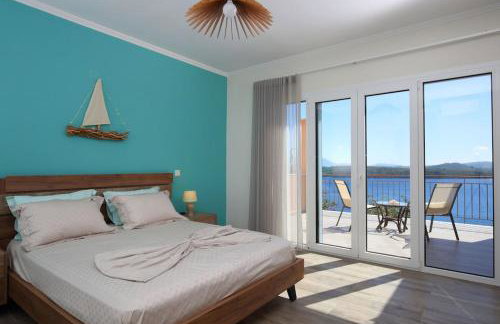 Villa Melias, luxurious villa with superb view of the islands, 400 m from the sea - Foto 4