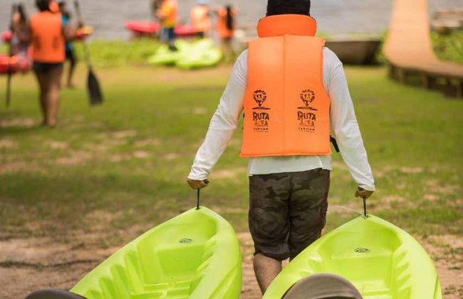 Cashibococha Lagoon Tour - Photo 4