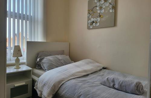 Cute 3bedflat in north shields - Foto 17