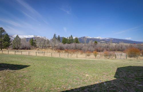 Pet-Friendly Victor Home with Fire Pit and Large Yard! - Foto 30