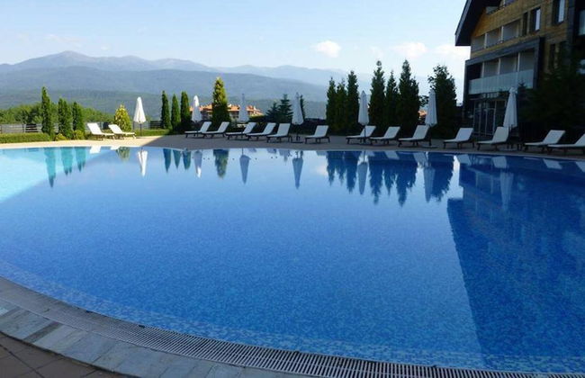 Immaculate Studio Apartment Near Bansko - Foto 1