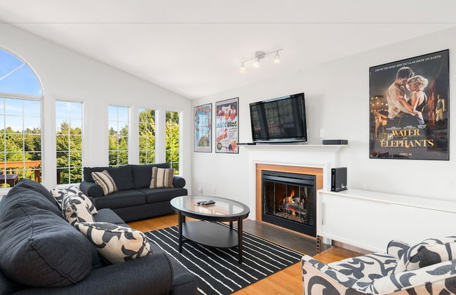 Seattle Vacation Home: The Big Top - Foto 17