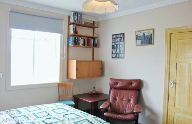 Old Authentic Icelandic Farmhouse - Foto 5