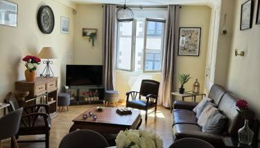 Appartement Granville hyper centre - Foto 5