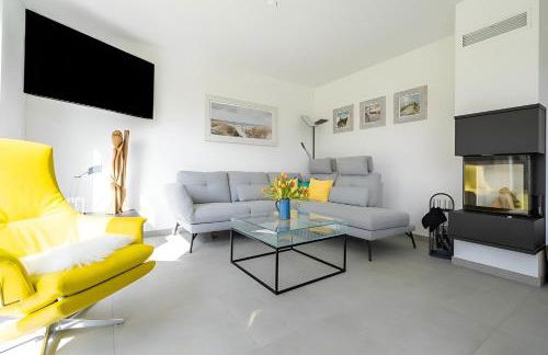 De Henkieker - Ferienhaus mit Sauna und Kamin für 6 Personen - Foto 9