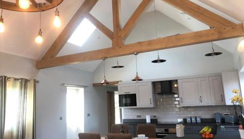 Newly Converted Luxury Barn With Private Hot Tub - Foto 4