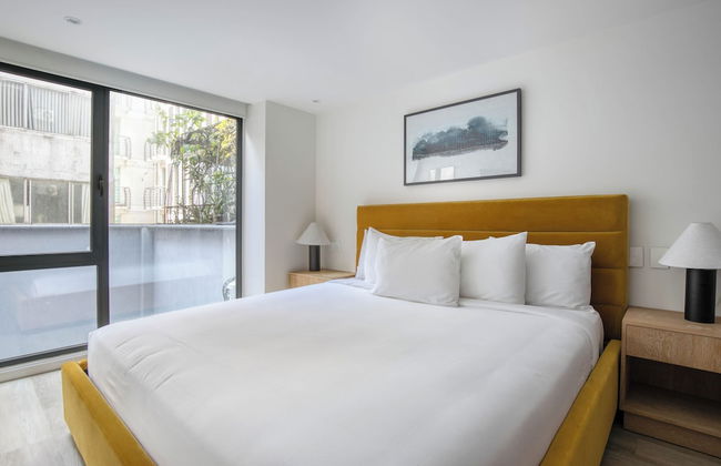 Blueground Río Nazas in Mexico City - Foto 17