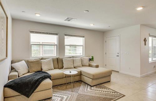 5 Mi to Vegas Strip Family Townhome Near Parks! - Foto 6