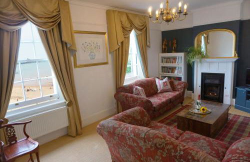 Broadstairs Beach Holiday Apartments, seafront stays opposite Kingsgate Bay with a parking space - Foto 22