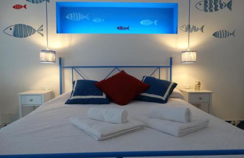 La Maschera di Giano, case vacanza vista mare - Foto 7