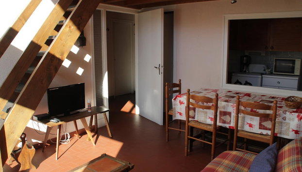 Castel des Neiges Csa7 Centre & View 6 Pers - Foto 2, Imagen principal