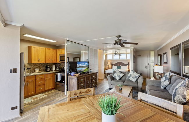 Hale Ono Loa 114- Ground floor partial ocean view gem - Foto 25