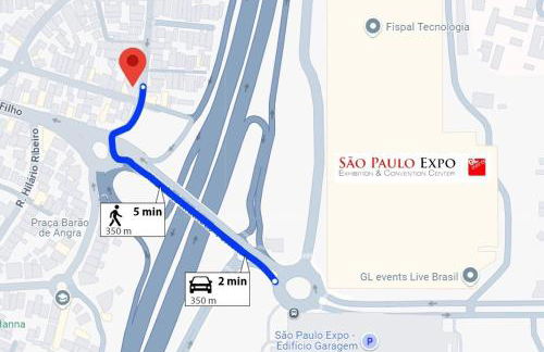 A melhor e mais perto do Expo SP Casa Terrea - Foto 61