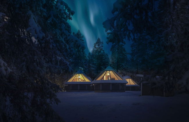 Aurora Igloos & Suites - Photo 1