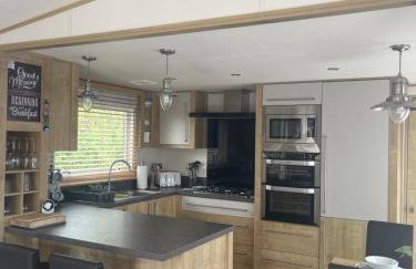 New Forest holiday lodge - Foto 19