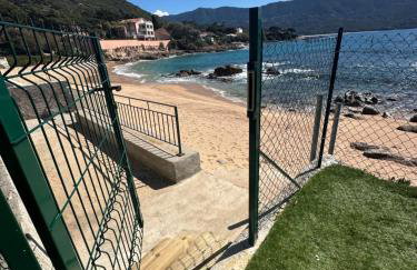 Accès mer, appartement 2-4 pers sur plage - Foto 6
